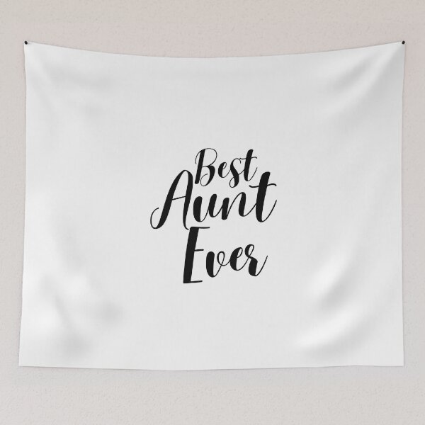 Item preview, Best Aunt Ever Design designed and sold by derendesign.