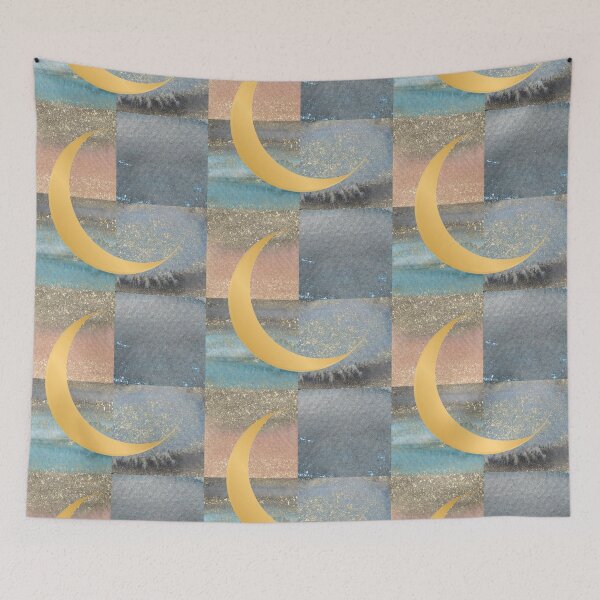 Item preview, Gold moon designed and sold by Aya-salah123.