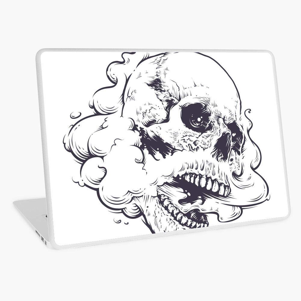 Item preview, Laptop Skin designed and sold by Vecster.