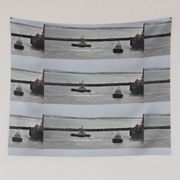 Item preview, Tugs a Turning designed and sold by KazM.