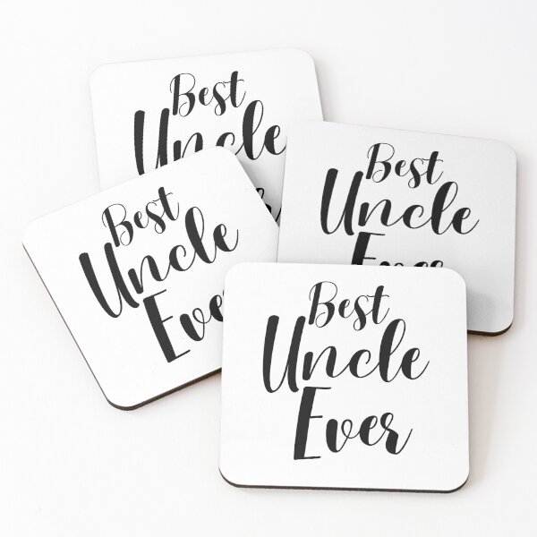 Item preview, Best Uncle Ever Design designed and sold by derendesign.