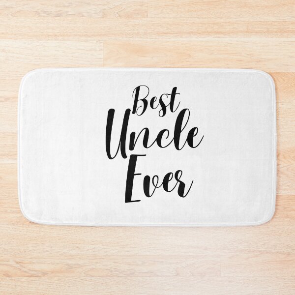 Item preview, Best Uncle Ever Design designed and sold by derendesign.