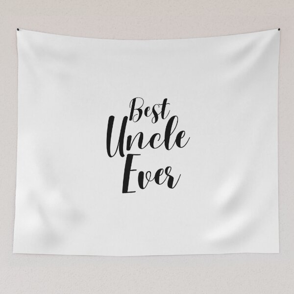 Item preview, Best Uncle Ever Design designed and sold by derendesign.