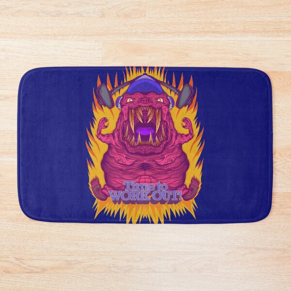 Item preview, Time To Workout designed and sold by MAHADIKAS.