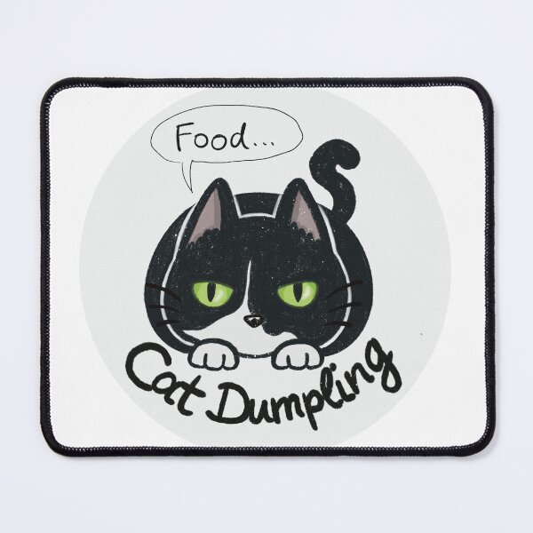Item preview, Cat dumpling designed and sold by Grayisacolor.