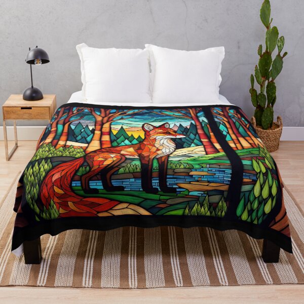 Item preview, Long Branch Fox designed and sold by OccultDreams.