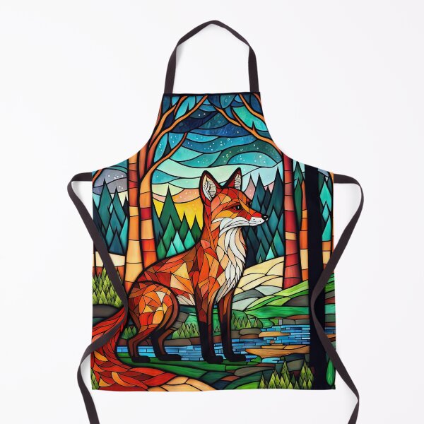 Item preview, Long Branch Fox designed and sold by OccultDreams.