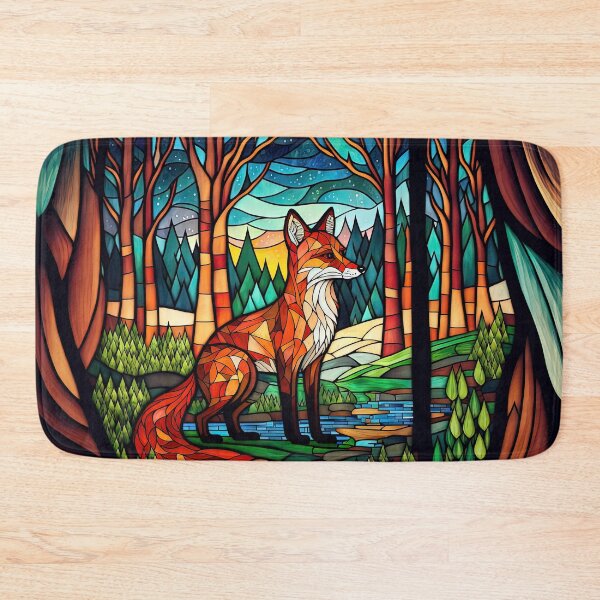 Item preview, Long Branch Fox designed and sold by OccultDreams.