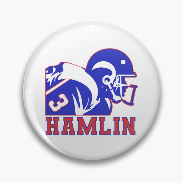 Item preview, damar hamlin designed and sold by ramwebroom.