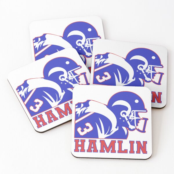 Item preview, damar hamlin designed and sold by ramwebroom.