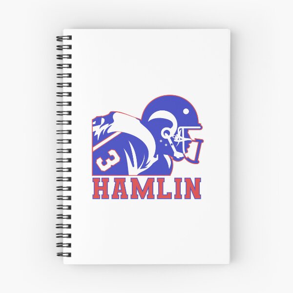 Item preview, damar hamlin designed and sold by ramwebroom.