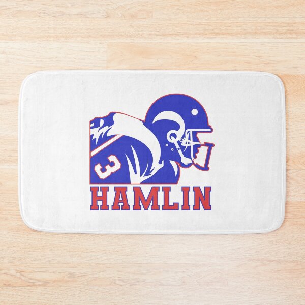 Item preview, damar hamlin designed and sold by ramwebroom.