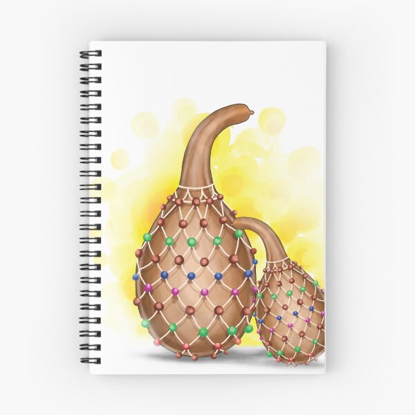 Item preview, African Shekere Musical Instrument designed and sold by Kainene.