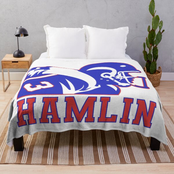 Item preview, damar hamlin designed and sold by ramwebroom.