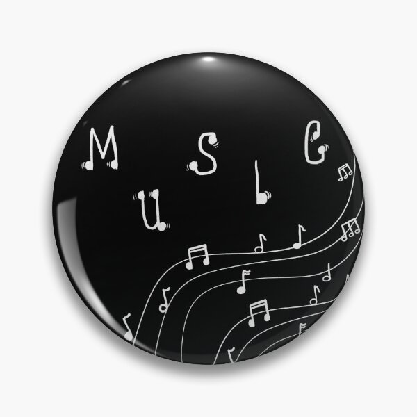 Item preview, Music notes designed and sold by Xatutik.art.