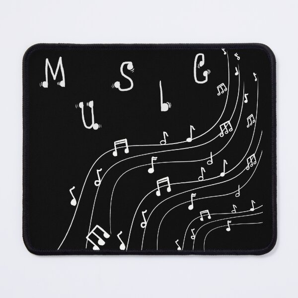 Item preview, Music notes designed and sold by Xatutik.art.