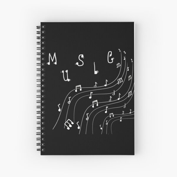 Item preview, Music notes designed and sold by Xatutik.art.