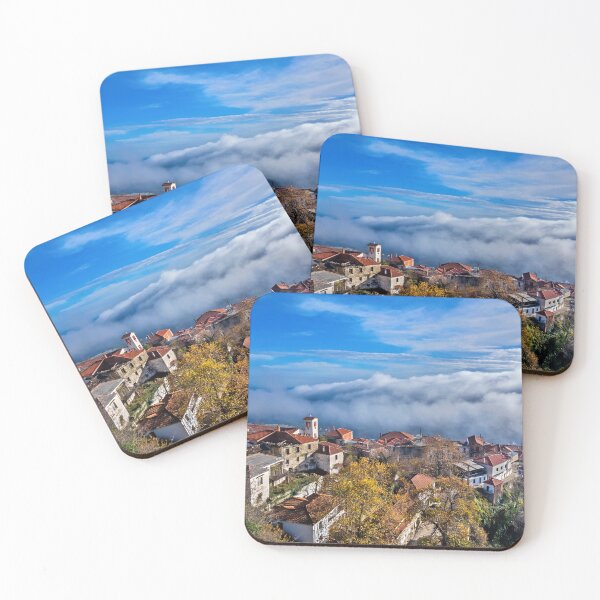 Item preview, Melivoia above the clouds designed and sold by Hercules Milas.