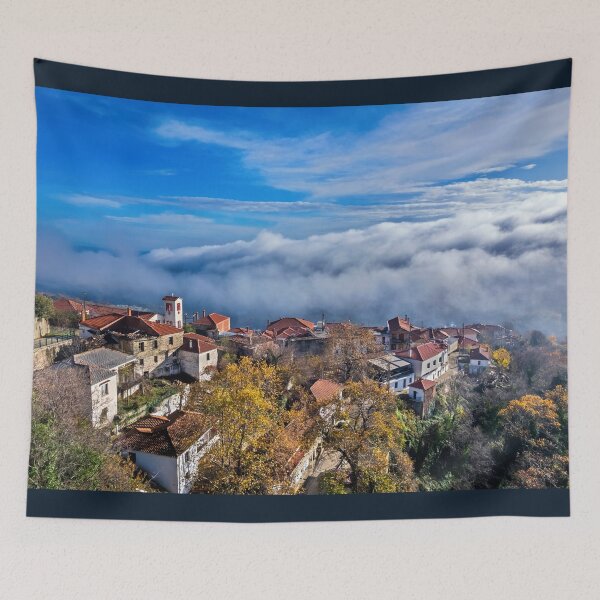 Item preview, Melivoia above the clouds designed and sold by Hercules Milas.