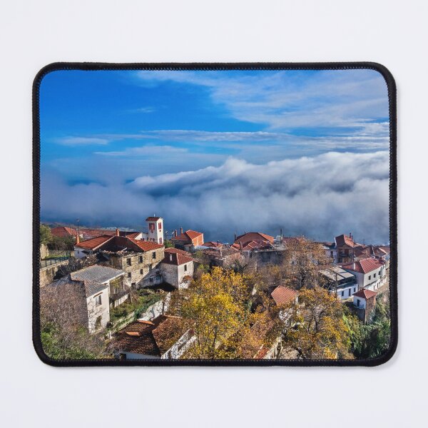 Item preview, Melivoia above the clouds designed and sold by Hercules Milas.
