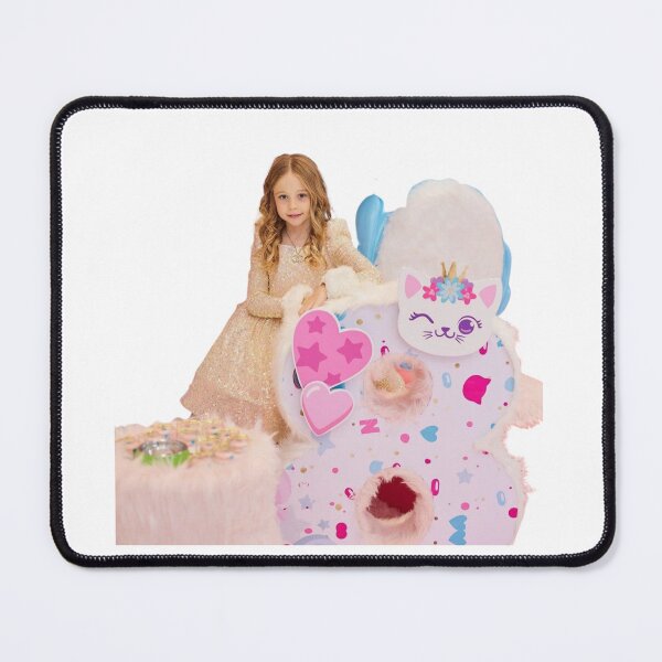 Item preview, like Nastya and cute cat, like nastya birthday party designed and sold by theJuniorJams.