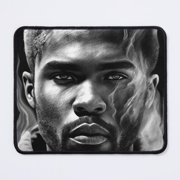 Item preview, Frank Ocean Charcoal designed and sold by Christophe Henin.
