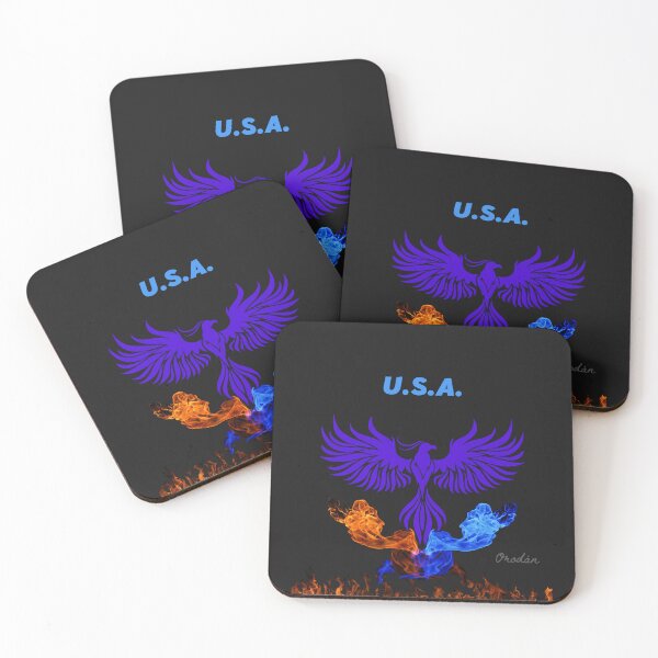 Item preview, The Spirit of U.S.A..-POLITICAL OPINION, USA, NATIONALISM designed and sold by IORODAN.
