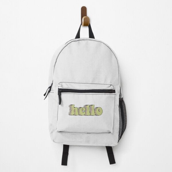 Item preview, Hello designed and sold by Keepsie Archives by SMA.