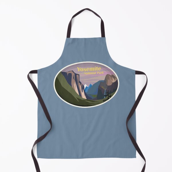 Item preview, Yosemite National Park designed and sold by studio838.