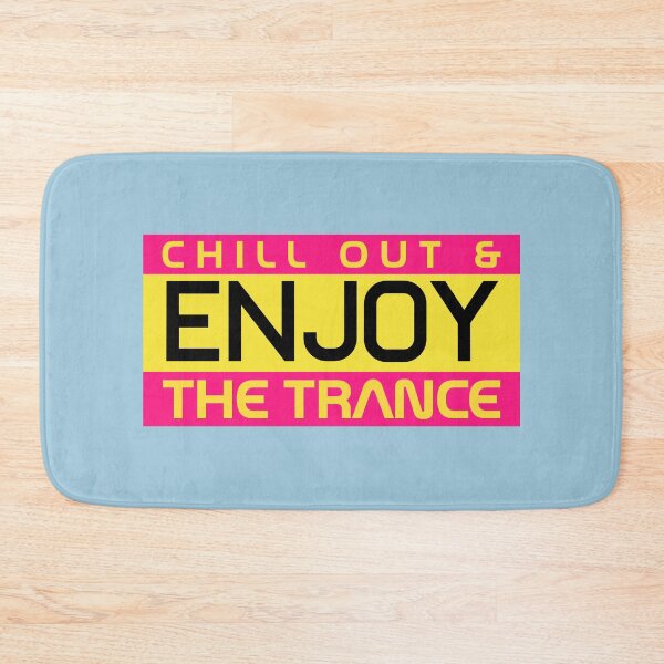 Item preview, Enjoy the Trance designed and sold by Miragetees.