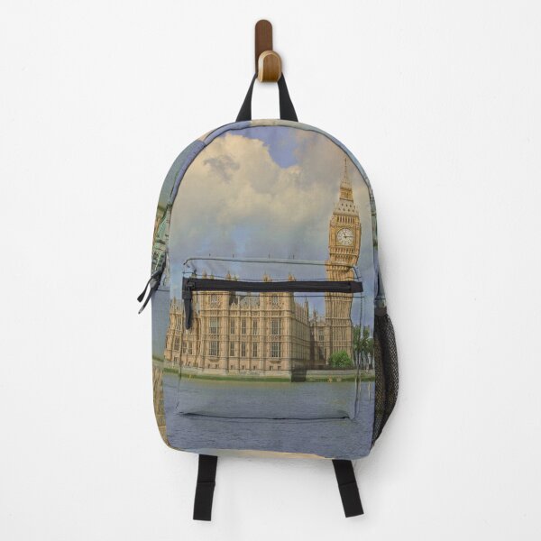 Item preview, Big Ben and the Houses of Parliament. Retro designed and sold by fowons.