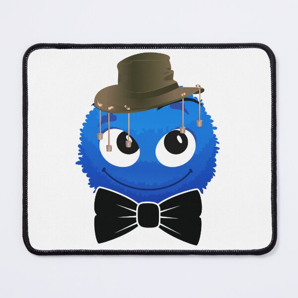 Item preview, Mr pom-pom designed and sold by RonelM.