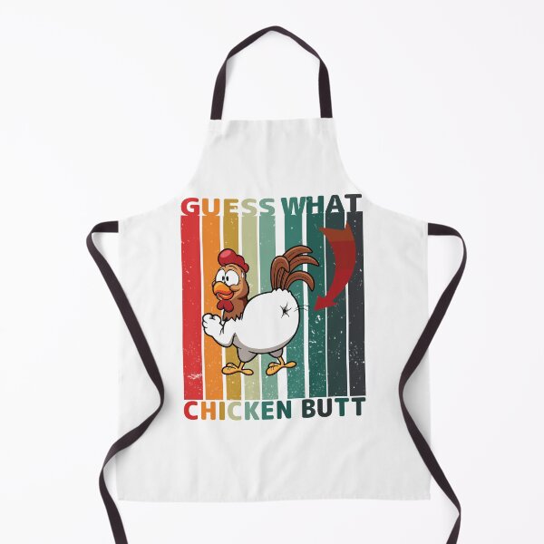 Item preview, Guess What? Chicken Butt designed and sold by Xx4thseasonxX.