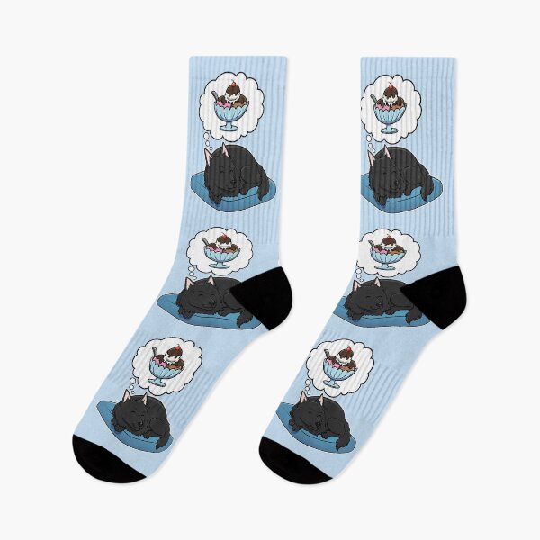 Item preview, Belgian Sheepdog dreaming about Ice Cream designed and sold by DoggieDelights.
