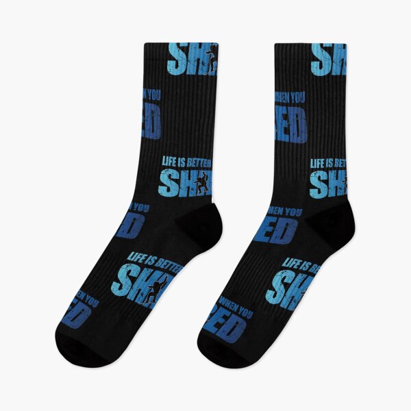 Item preview, Life Is Better When You Shred Snowboard Lover Snowboarding designed and sold by TravelScientist.