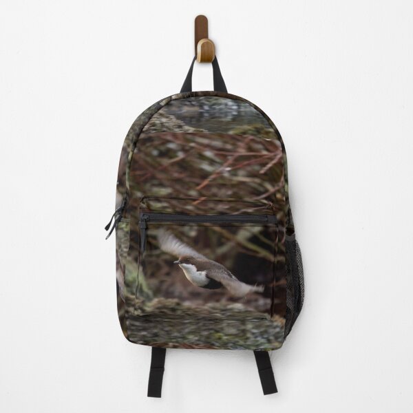 Item preview, Fly baby fly. White-throated dipper designed and sold by Jouko Lehto Photography.