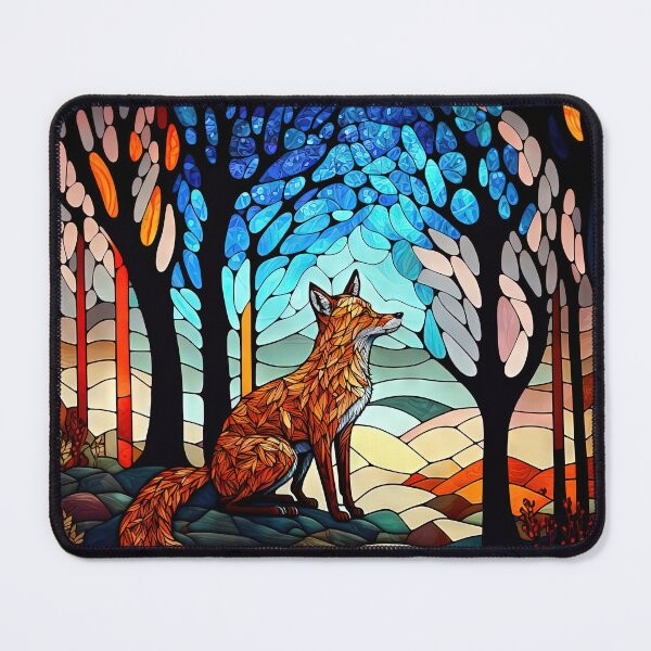 Item preview, Longview Fox designed and sold by OccultDreams.