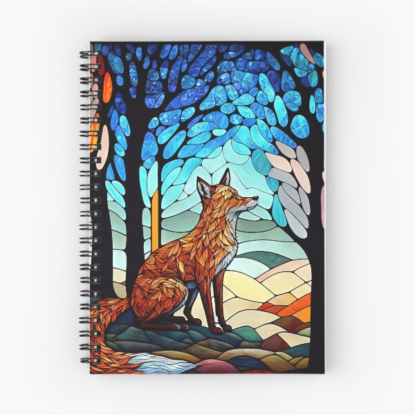 Item preview, Longview Fox designed and sold by OccultDreams.