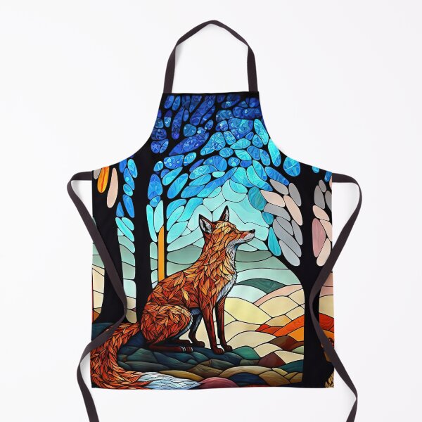 Item preview, Longview Fox designed and sold by OccultDreams.