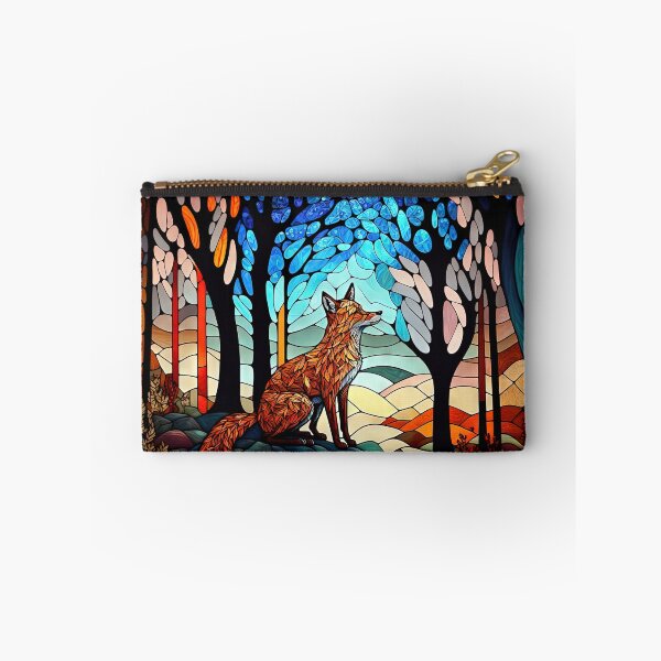 Item preview, Longview Fox designed and sold by OccultDreams.