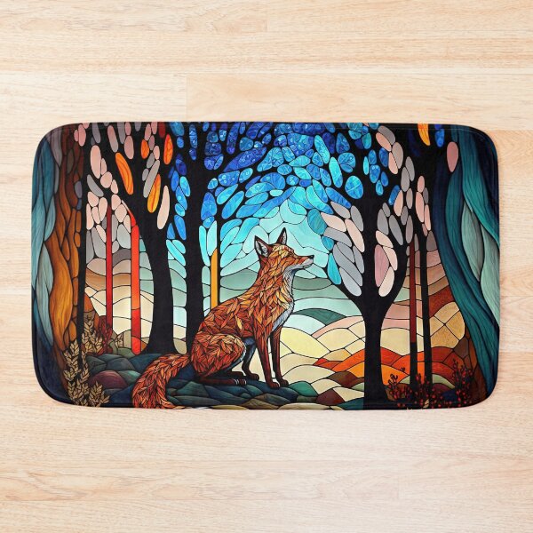 Item preview, Longview Fox designed and sold by OccultDreams.