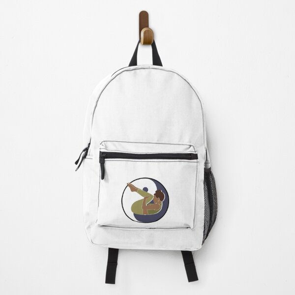 Item preview, Yin Yang,  Yoga designed and sold by 7HAPPYMIMI.