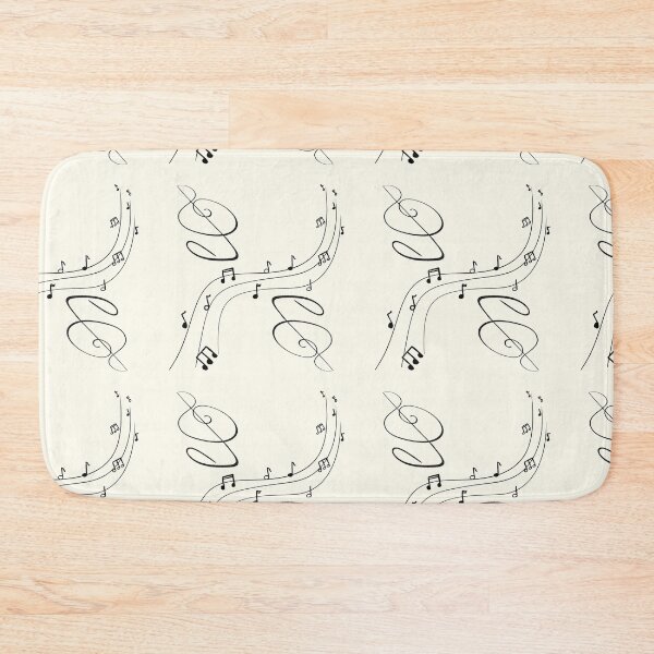Item preview, Music notes designed and sold by Xatutik.art.