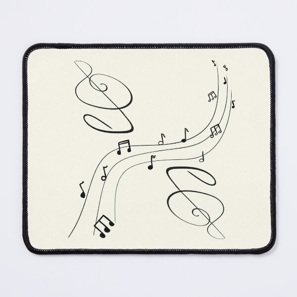 Item preview, Music notes designed and sold by Xatutik.art.