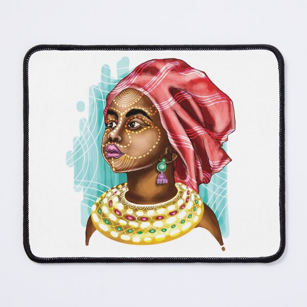 Item preview, Little African Priestess designed and sold by Kainene.
