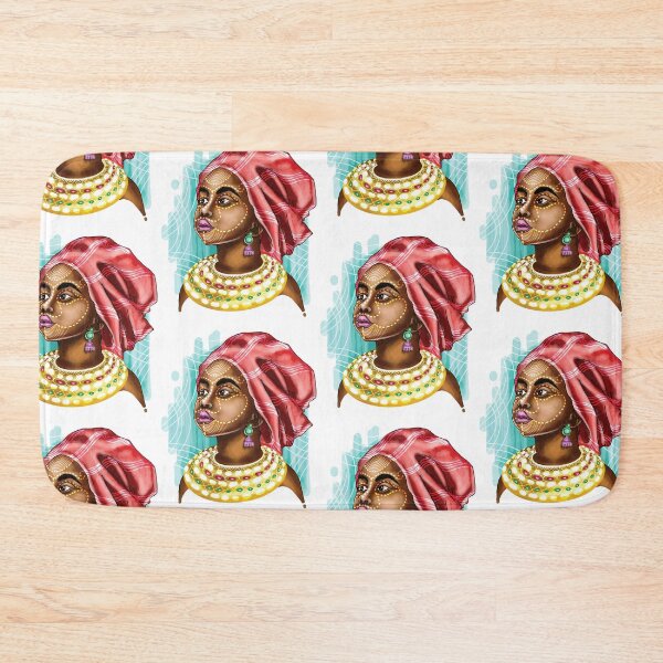 Item preview, Little African Priestess designed and sold by Kainene.