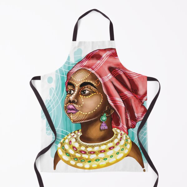 Item preview, Little African Priestess designed and sold by Kainene.