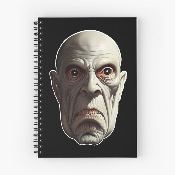Item preview, Ghoulish Necromancer Face Logo Digital Art designed and sold by Gogmagosh.
