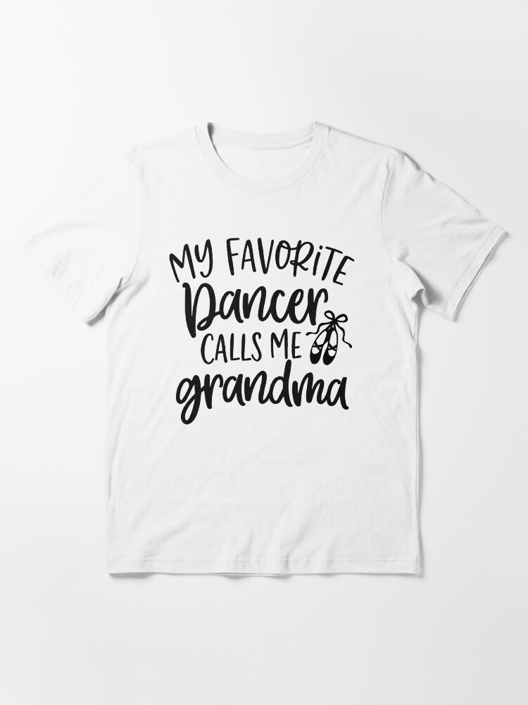 dance grandma shirt