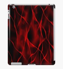 FLAME iPad Case/Skin